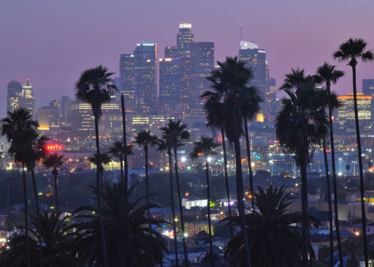 Los Angeles California