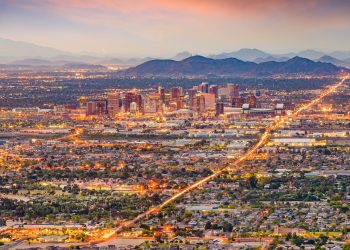 Phoenix, Arizona, USA