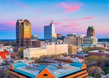 Raleigh, North Carolina, USA