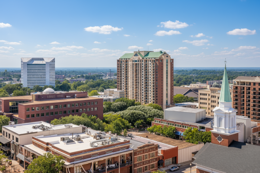 Cómo emprender en Tallahassee la capital de Florida