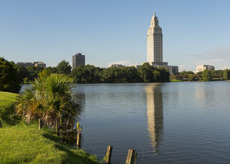 cómo emprender en Baton Rouge