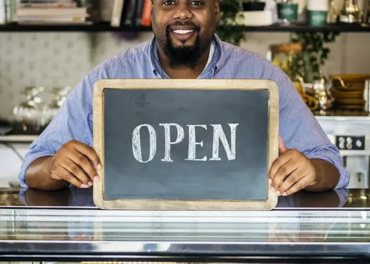 Emprendedor hispano en Alabama