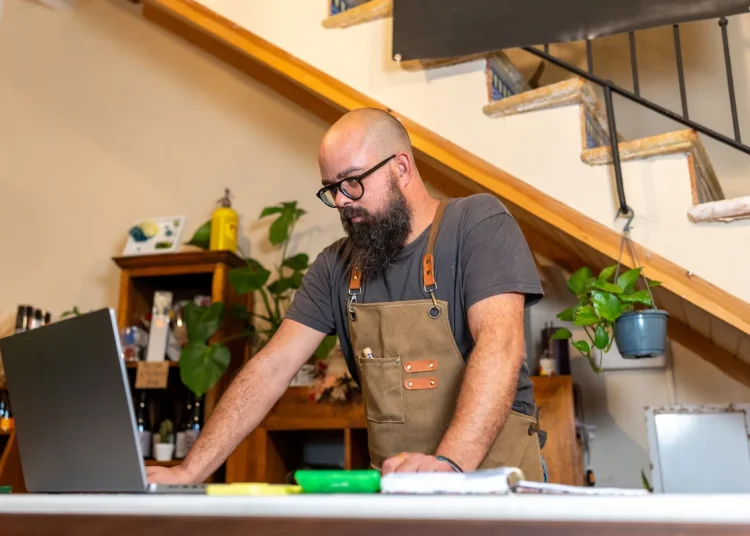 Emprendedor hispano en Oregón