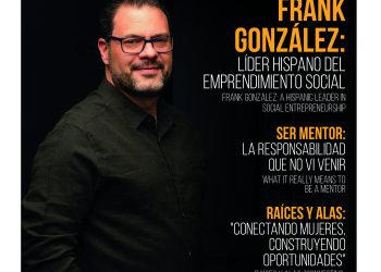 Frank González: del éxito en la banca al emprendimiento social | Revista 36