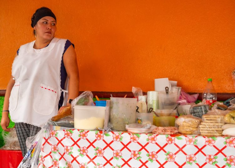 Mujeres que emprenden