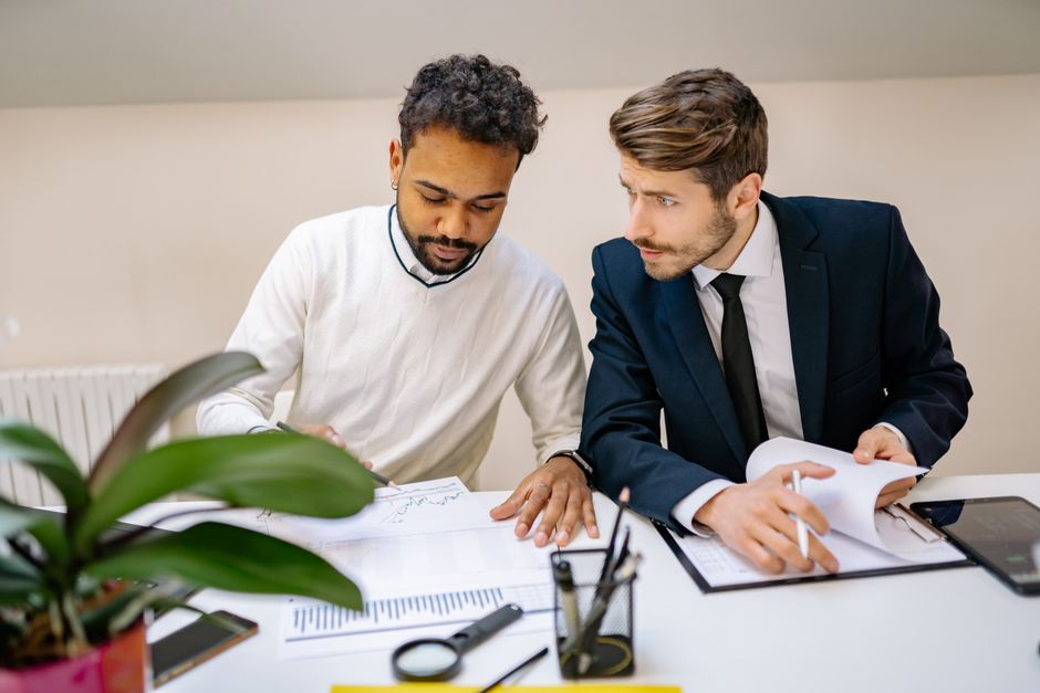 Mentoría para emprendedores