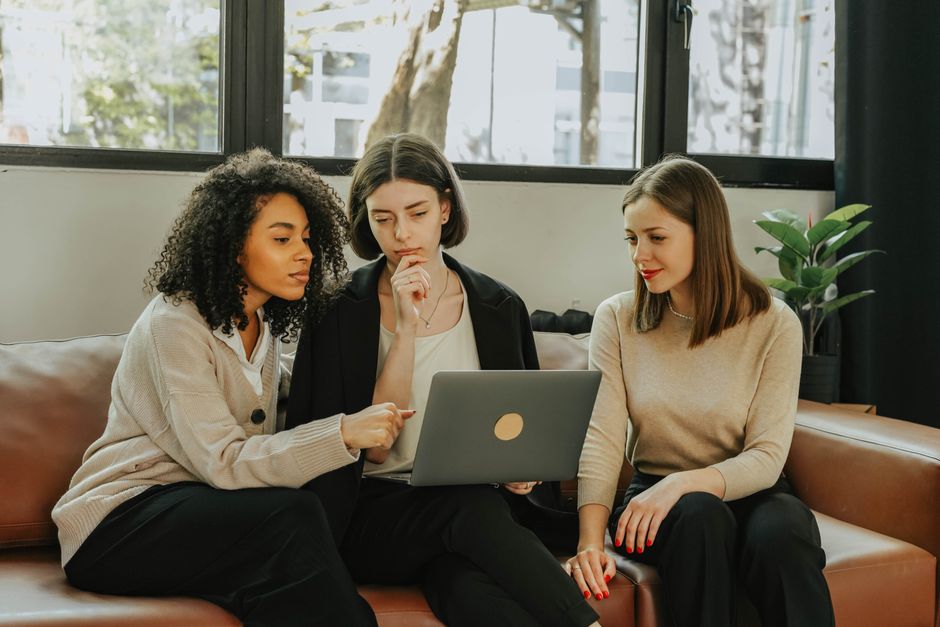 Mujeres que emprenden