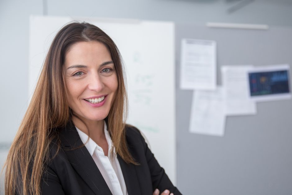 Mujeres que emprenden