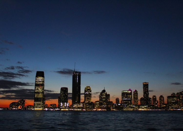 Vista de Nueva Jersey, cómo emprender en Nueva Jersey para hispanos