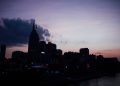 Vista de Nashville, capital de Tennessee, donde cada vez más hispanos deciden emprender en Tennessee