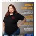 Portada de la Edición 37 de la revista Hispanos Emprendedores, con Sabrina Vásquez Vanegas de Mérida’s Closer Look